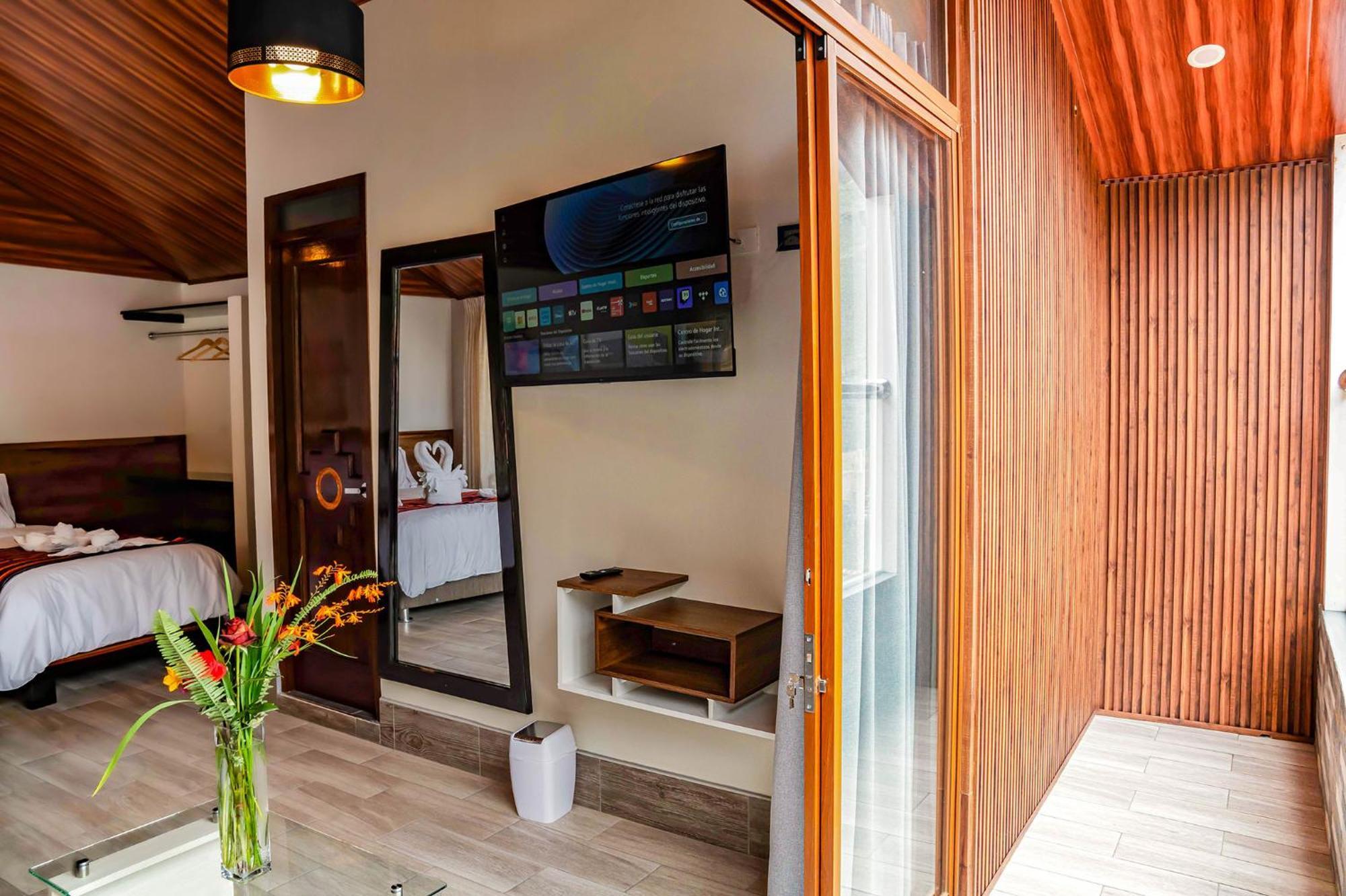 Hotel Tierra Inka Sacred Valley Ollantaytambo Exterior photo