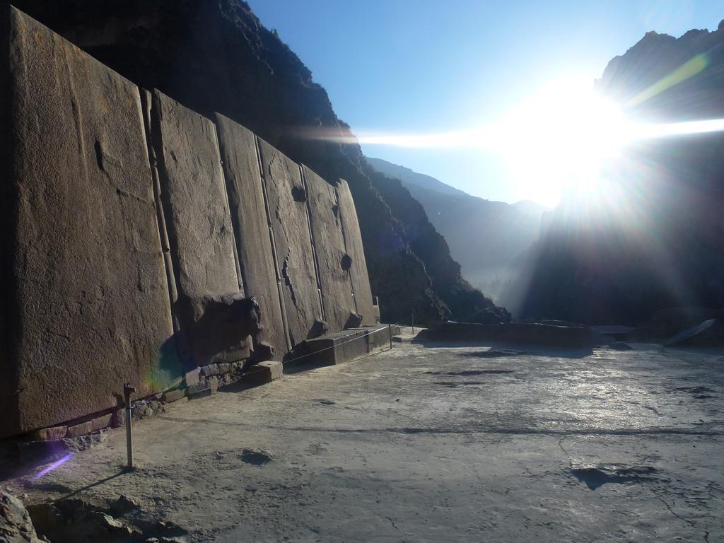 Hotel Tierra Inka Sacred Valley Ollantaytambo Exterior photo