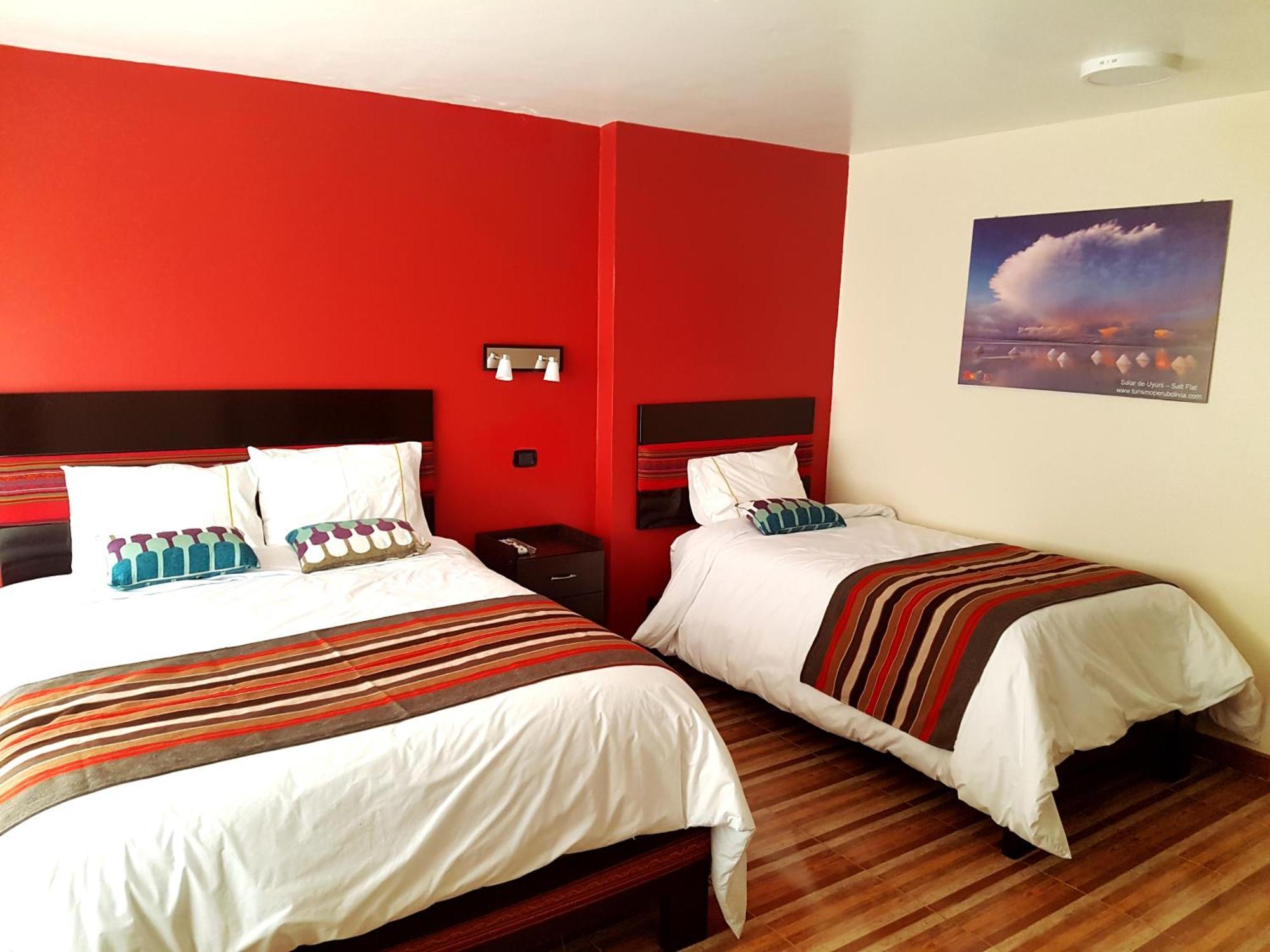 Hotel Tierra Inka Sacred Valley Ollantaytambo Exterior photo